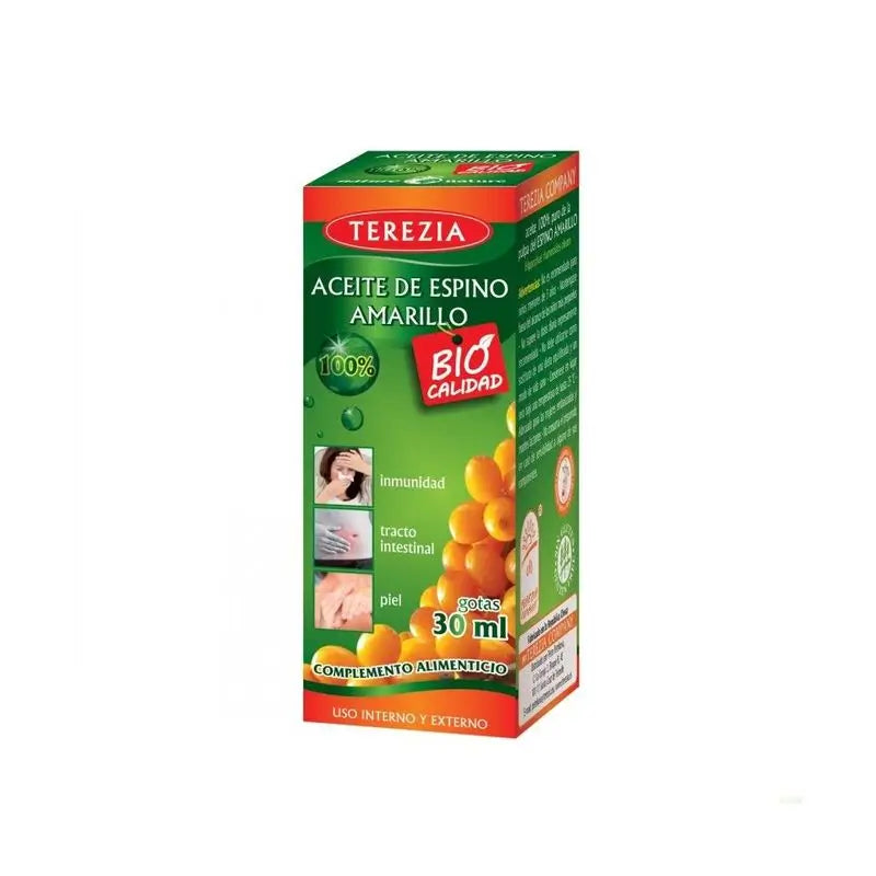 Terezia Sanddornöl-Tropfen, 30 Ml