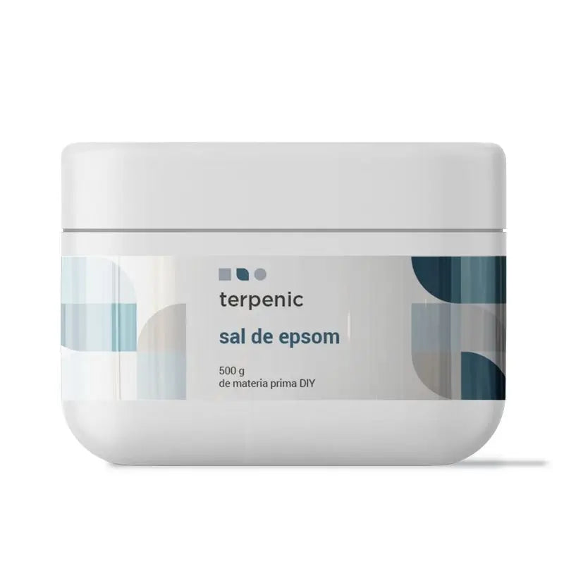 Terpenic Epsom Salt , 500 g