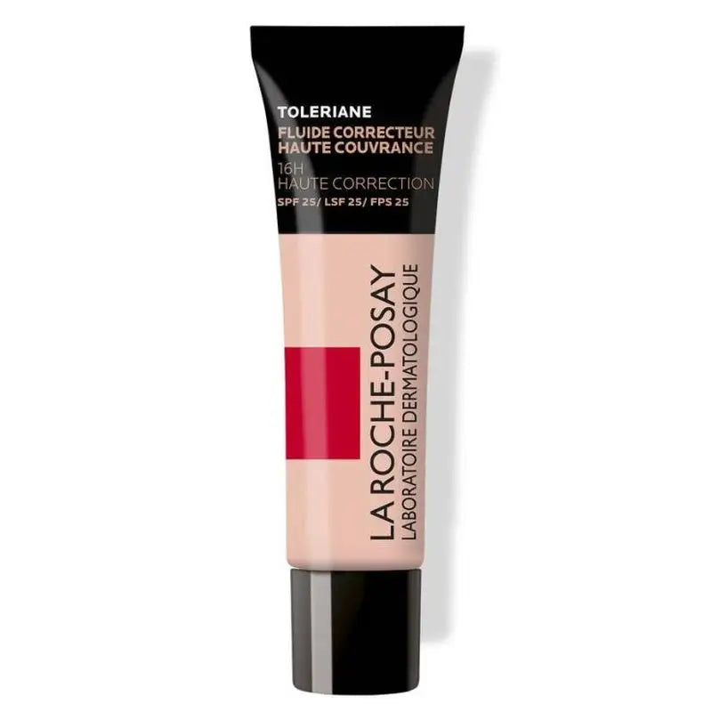 La Roche Posay Toleriane Fluid Hohe Deckkraft SPF25 Farbton 13, 30 ml