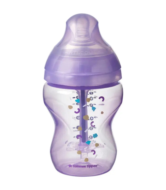 Tommee Tippee Anti-colic 260 Purple