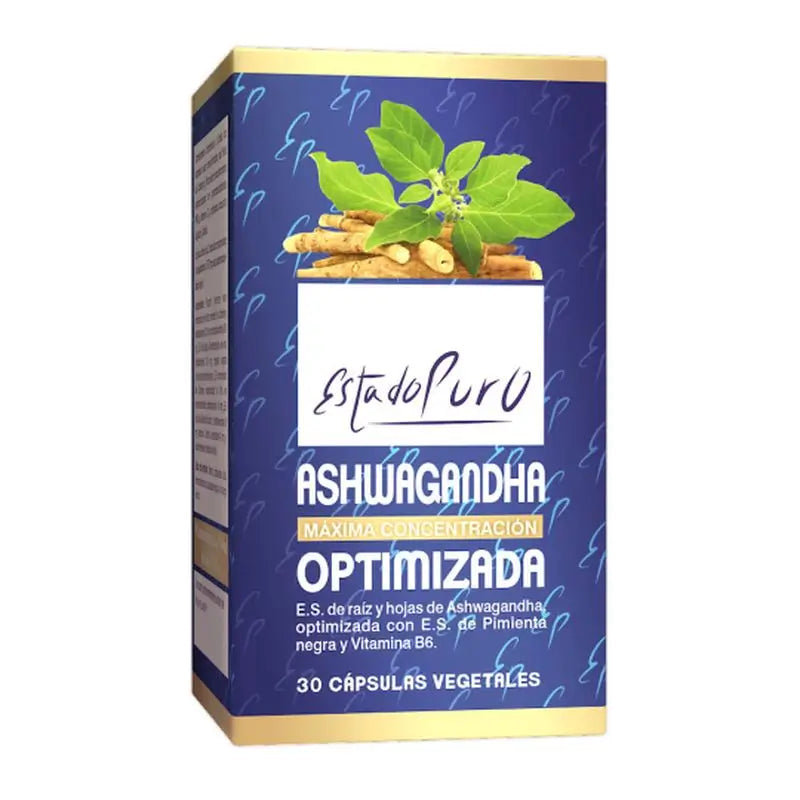 Tongil Ashwagandha 30V Cápsulas