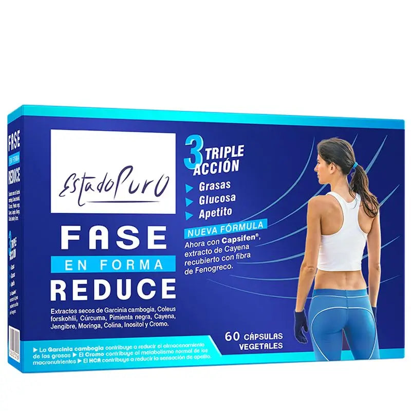 Tongil Pure State Phase Reduce , 60 capsules