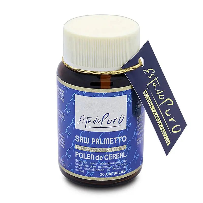 Tongil Pure Saw Palmetto With Cereal Pollen , 30 capsules