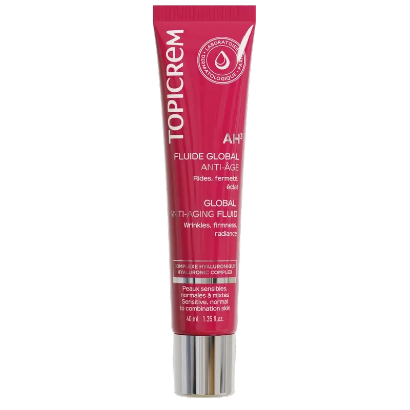 Topicrem Ah3 Global Anti-Aging Fluid