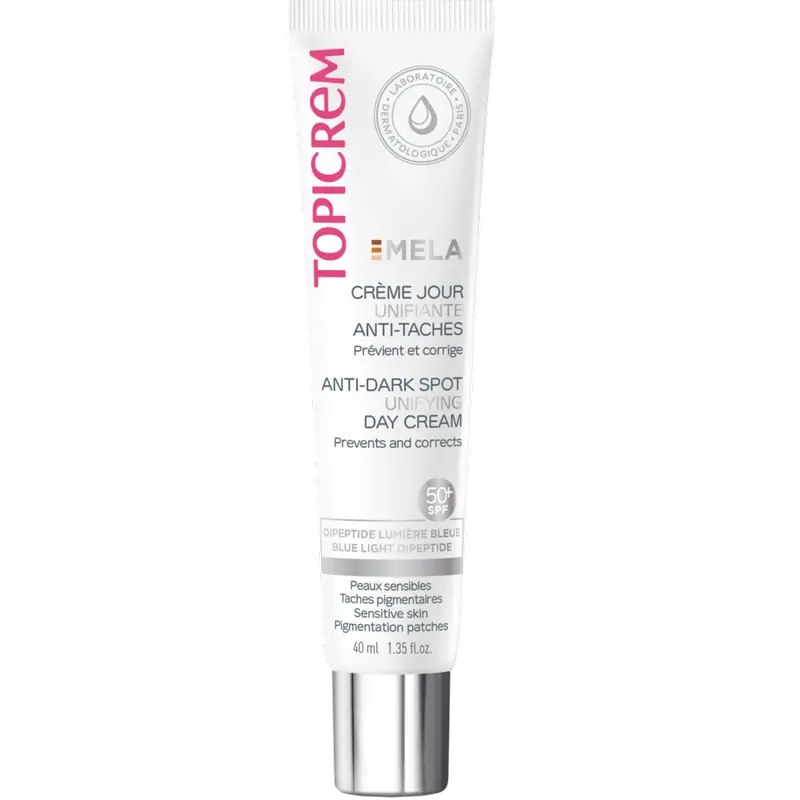 Topicrem Mela Korrigierende Tagescreme 40 ml
