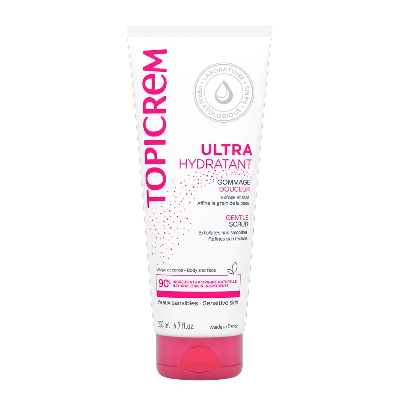Topicrem Sanftes Peeling Peeling 200 ml