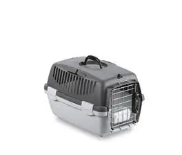 Transportin Gulliver Grey 55X36X35Cm