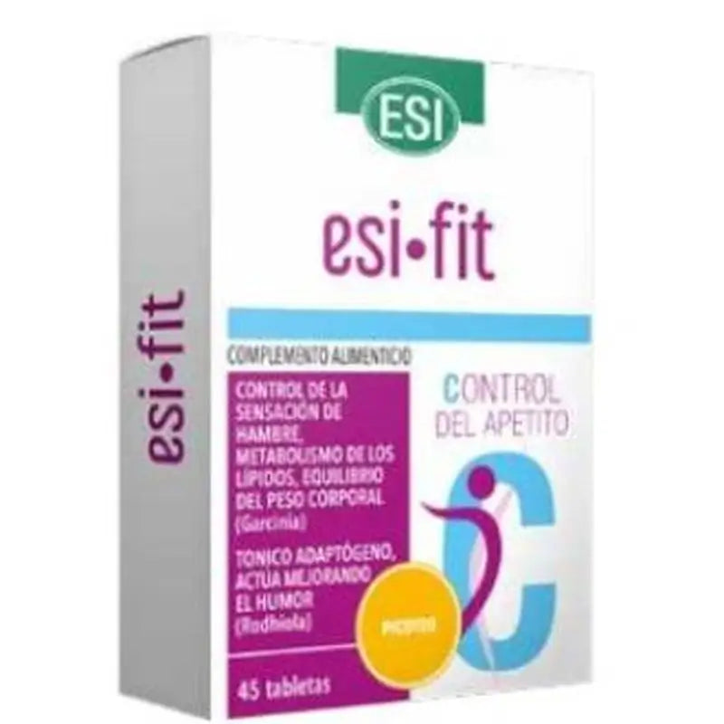 Trepatdiet-Esi Esi Fit Apetito 45Comp.