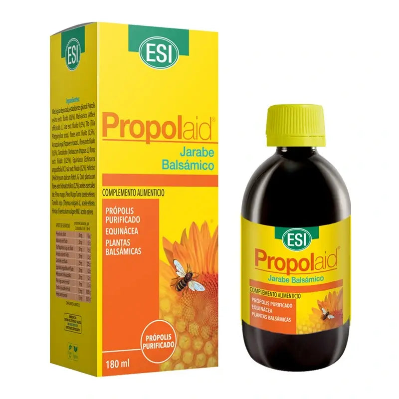 Trepatdiet Propolaid Balsamico, 180 ml