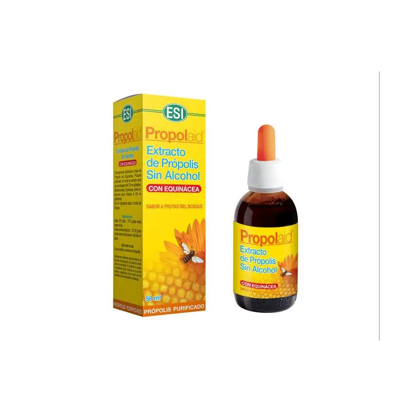 Trepatdiet Propolaid Extracto S/Alcohol C/Equinacea , 50 ml