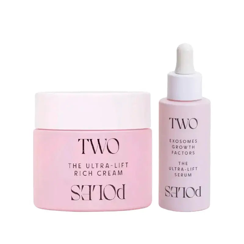 Zwei Stangen verpacken das Ultra-Lift Duo