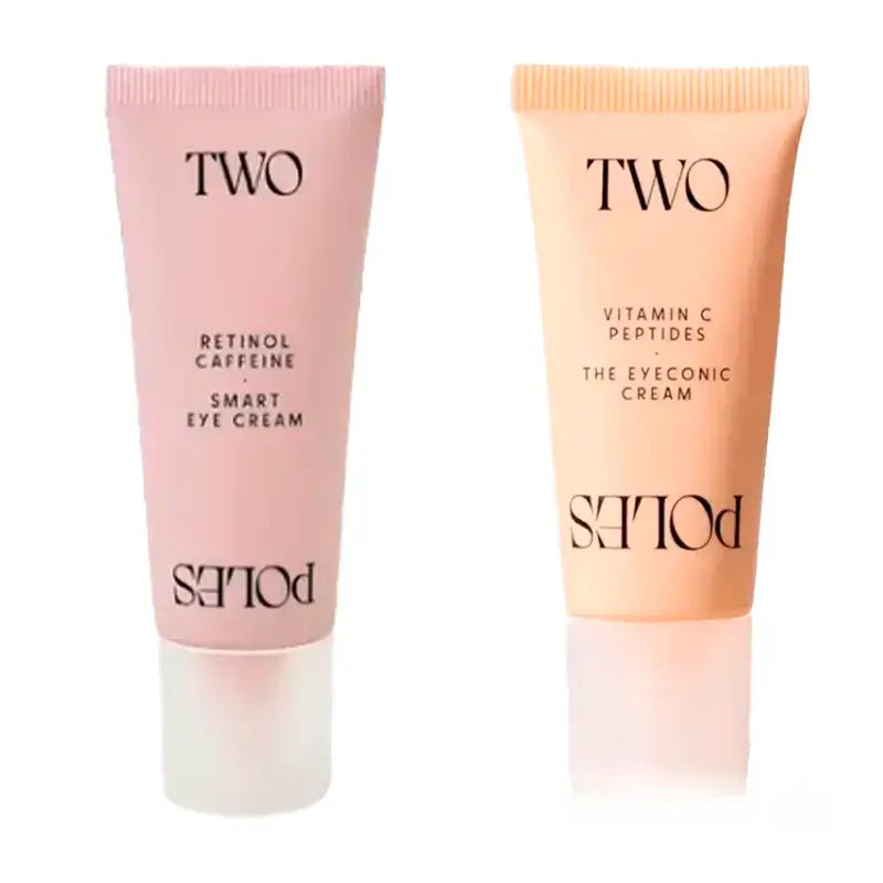 Zwei Stangen Pack Total Eye Care
