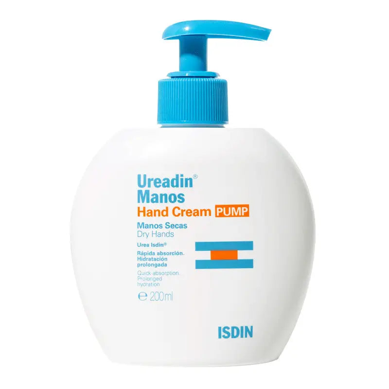 Isdin Ureadin Hand Cream Pump 200ml