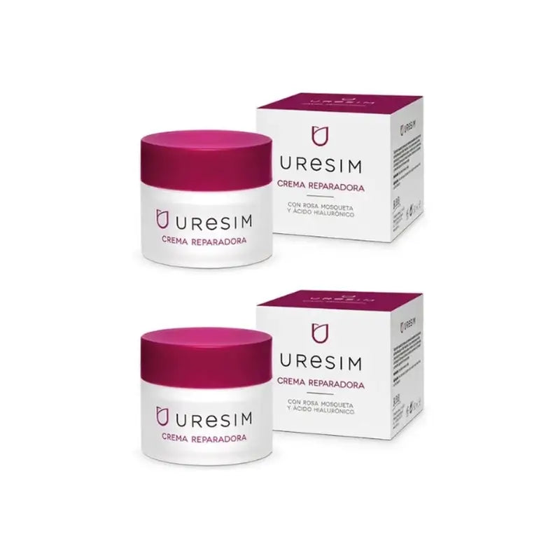 Uresim Repair Creme Packung 2 x 50 ml