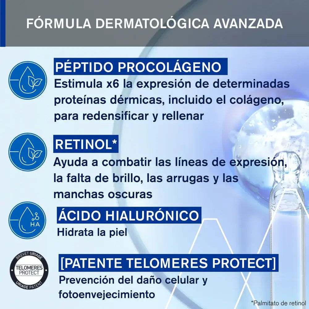 Uriage Age Absolu Mikro-Reduzierendes Serum, 30 ml