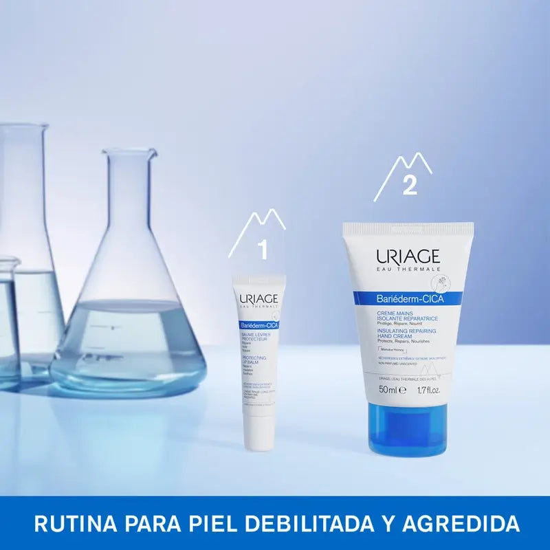 Uriage Bariéderm-Cica Schützendes Balsam 15Ml