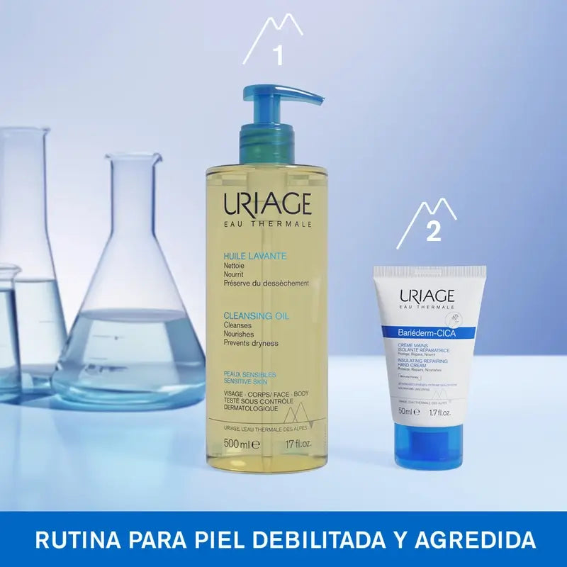Uriage Bariéderm-Cica Handcreme 50Ml