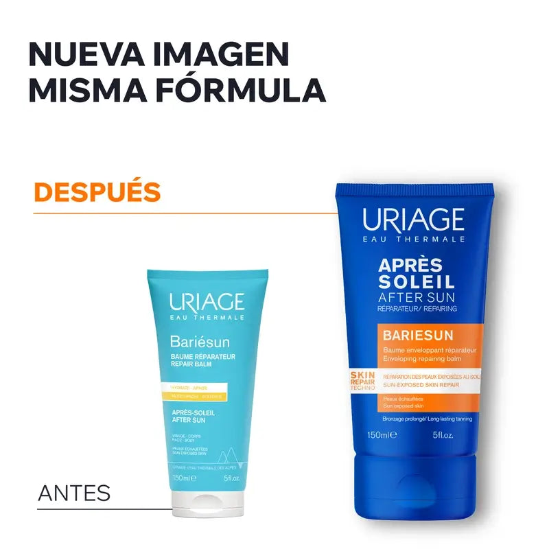 Uriage Bariésun After Sun Balsam 150Ml