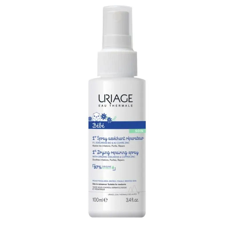 Uriage Baby 1Er Spray Cu-Zn+ , 100 ml