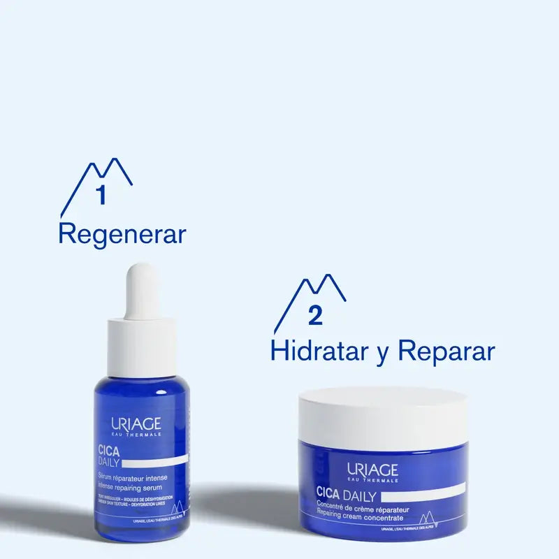 Uriage Cica-Daily Konzentrierte Creme, 50Ml