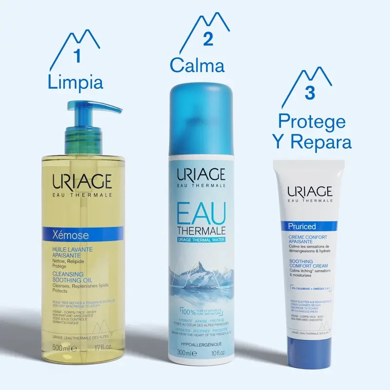 Uriage Gepriesene Creme, 100 ml