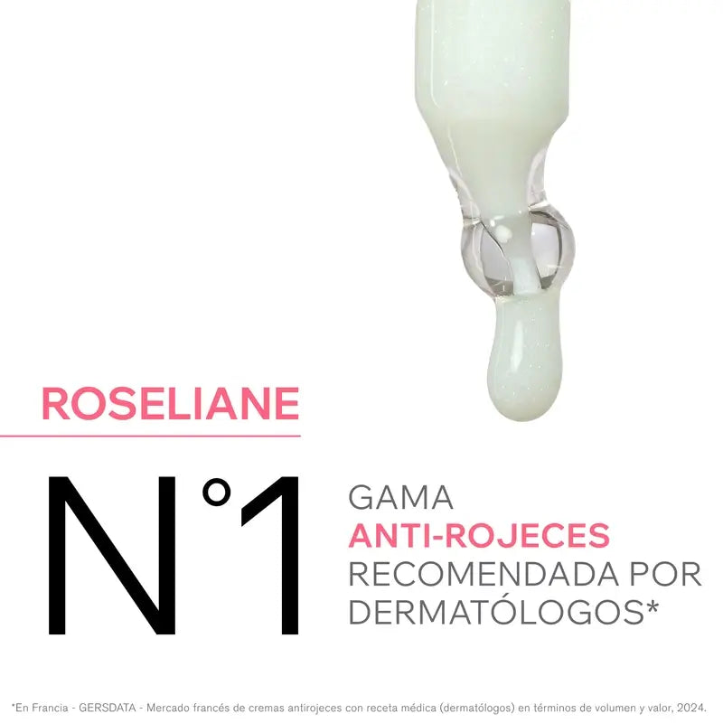 Uriage Roséliane Cc Creme Spf50+, 40ml