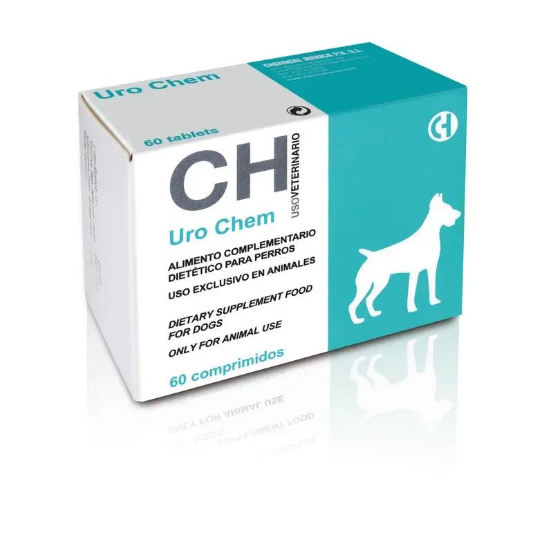 Chemical Uro Chem, 60 Tabletten