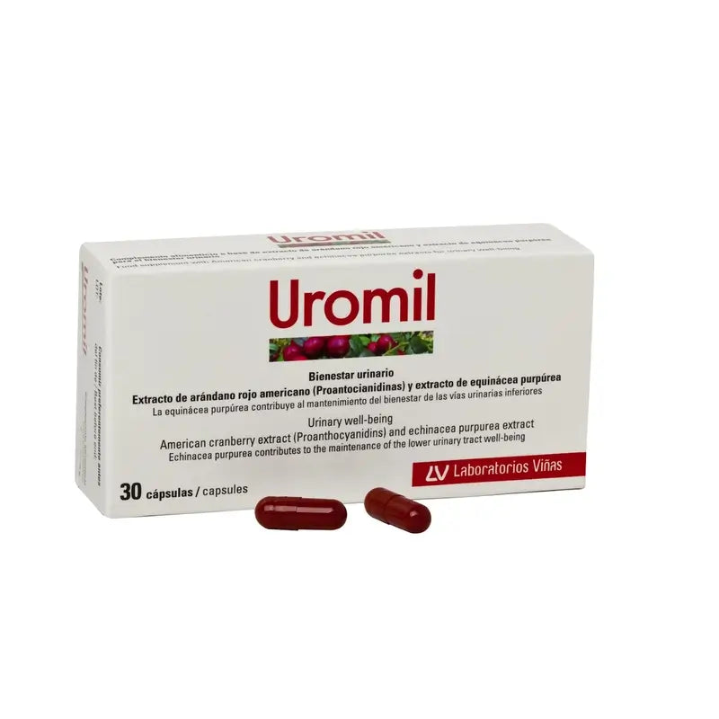 Uromil , 30 Kapseln