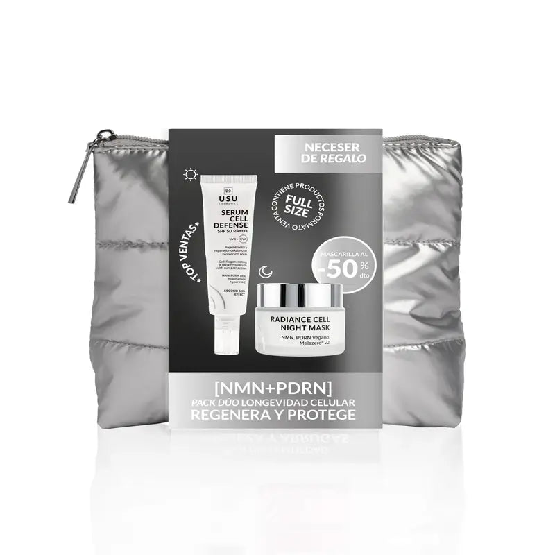 Usu Cosmetics Duo-Set „Cell Longevity“