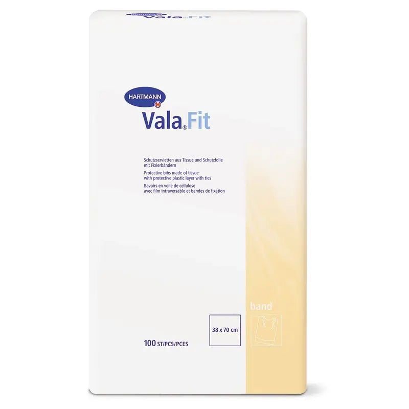 Valafit Schutzhülle 37 X 70 Cm , 100 Stück
