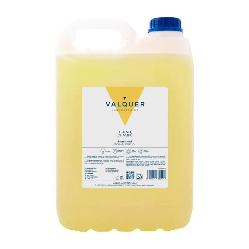 Valquer Ei-Shampoo , 5 L