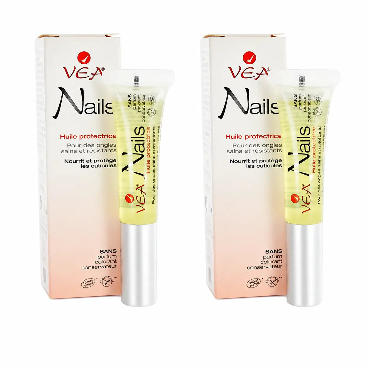 Siehe Nails Schutzöl für die Nägel, 8 ml, 2er-Pack