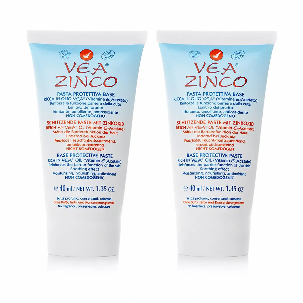 Siehe Zinco Schutzpaste 40 ml, 2er-Pack