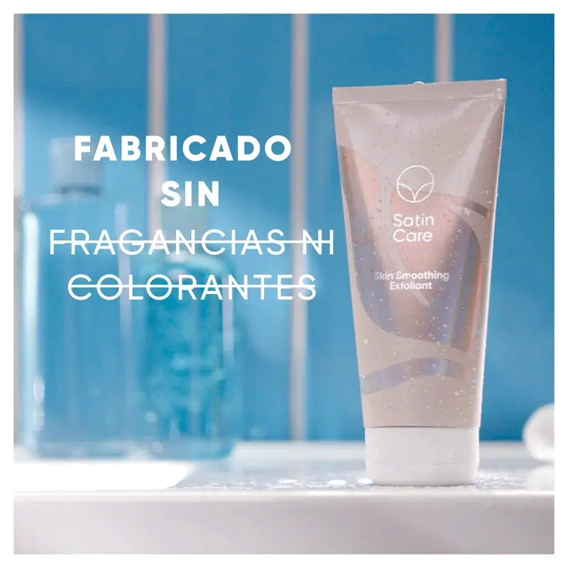 Venus Satin Care sanftes Peeling für den Intimbereich, 177 ml