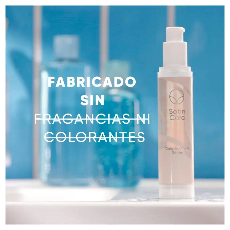 Venus Satin Care Tägliches feuchtigkeitsspendendes Serum für den Intimbereich, 50 ml