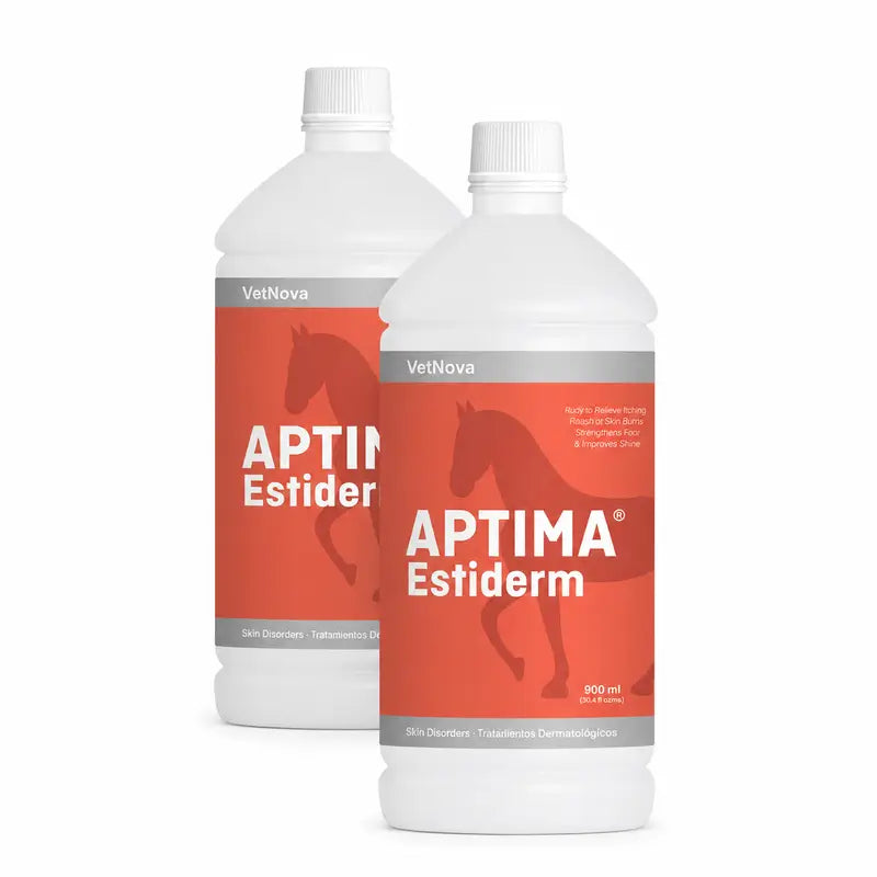 Vetnova Aptima Estiderm Packung mit 2 x 930 ml