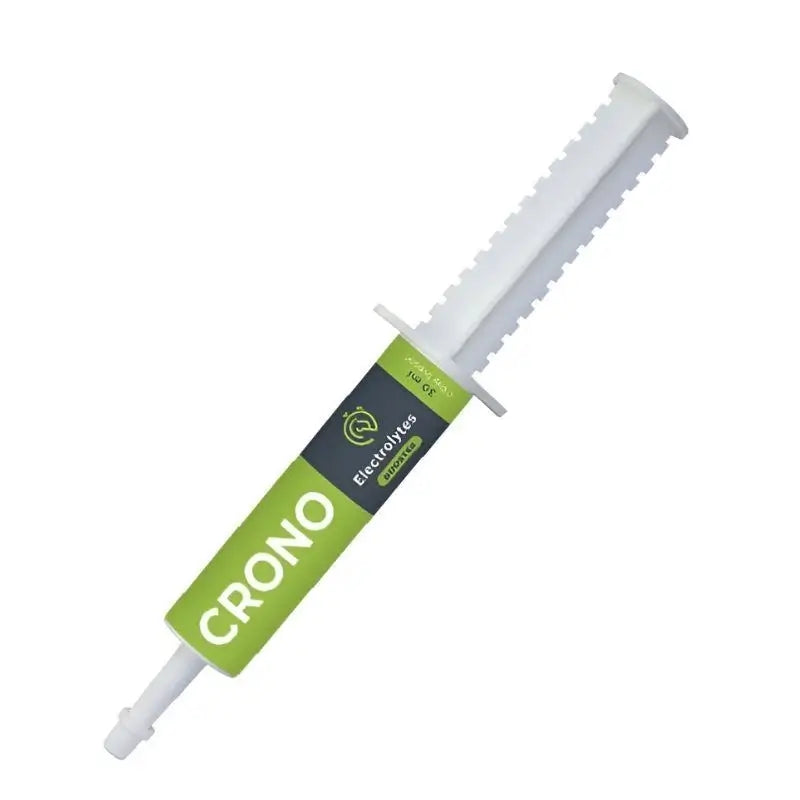 Vetnova Crono Elektrolyte, 30 ml - Paste zum Einnehmen Spritze
