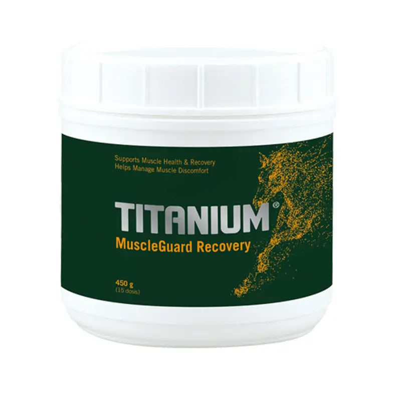 Vetnova Titan Muscleguard Erholung 450Gr