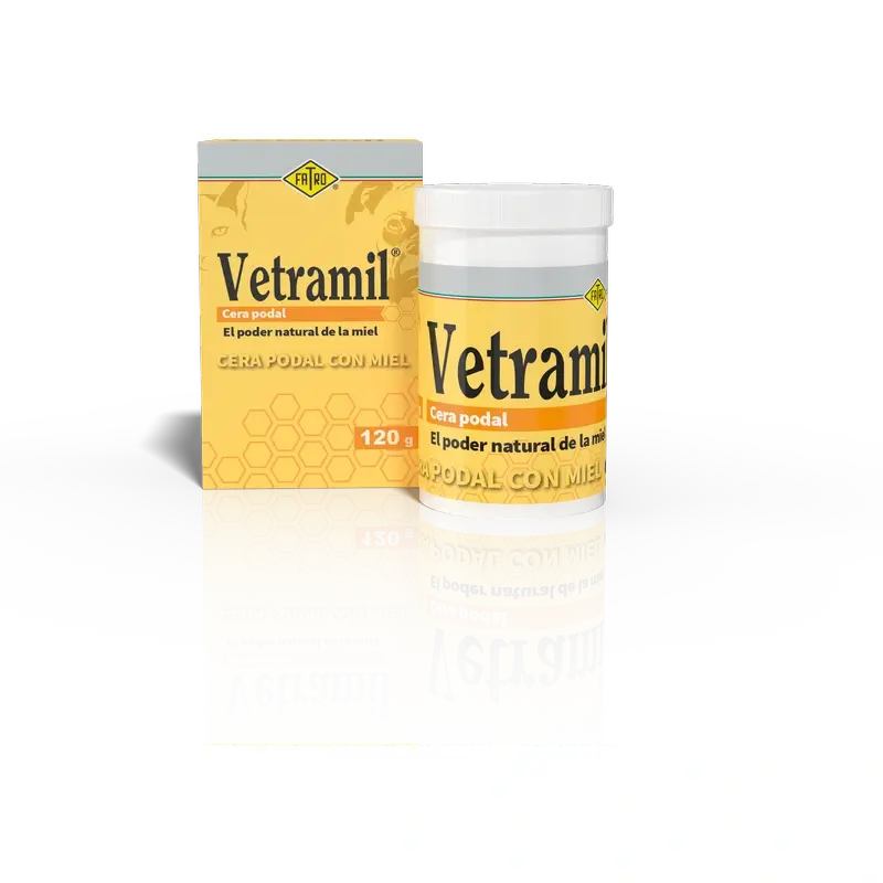 Vetramil Fuß-Wachs, 120 G