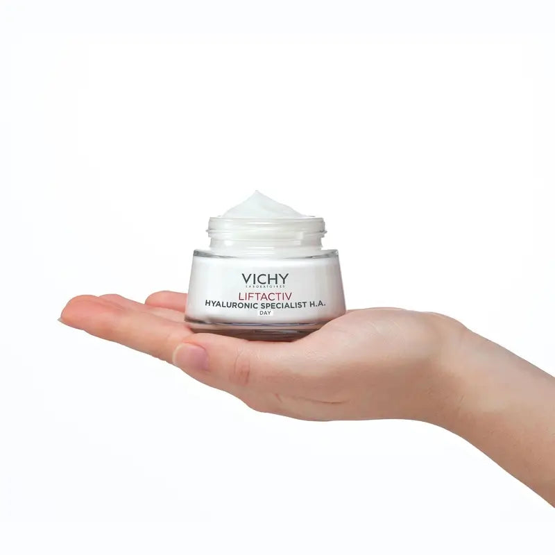 Vichy Liftactiv Hyaluronic Specialist H.A. Tagescreme für trockene Haut, 50ml