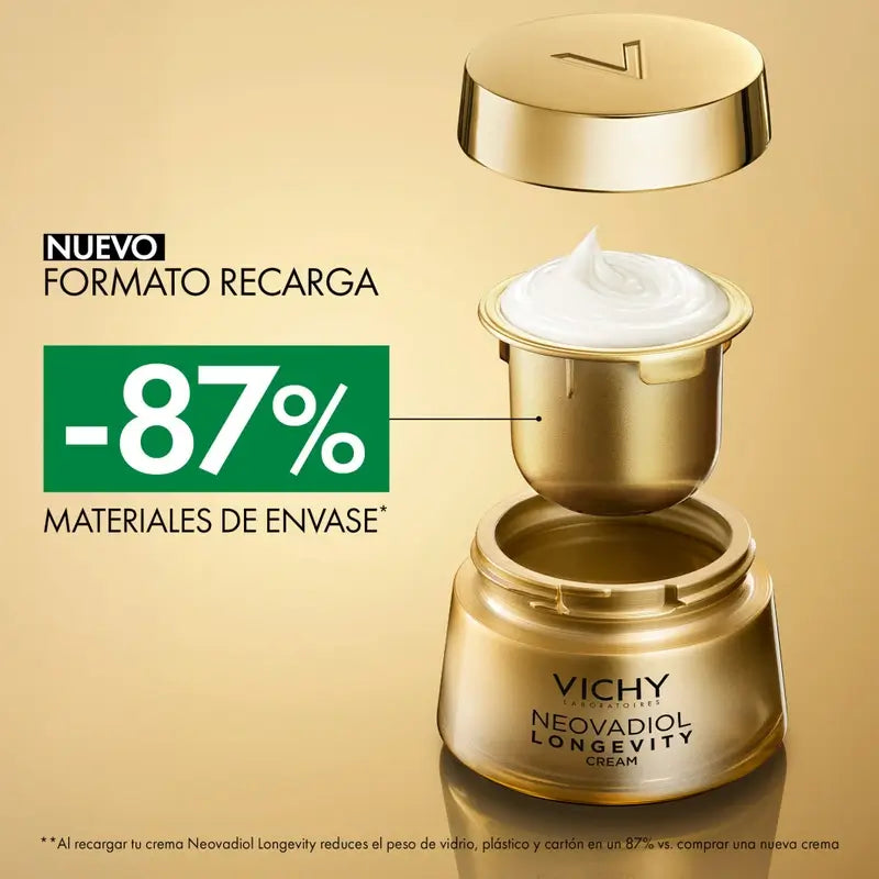 Vichy Neovadiol Langlebige, volumengebende, auffüllende Creme, 50 ml