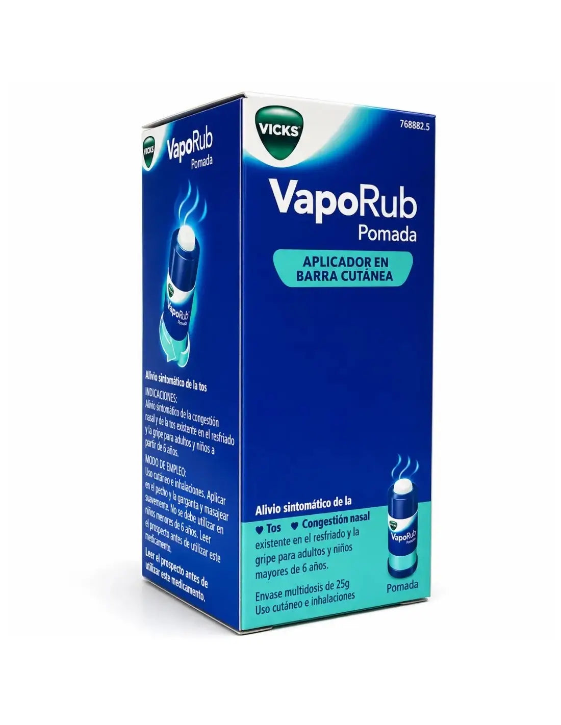 Vicks Vaporub Salbe, 35 Gramm