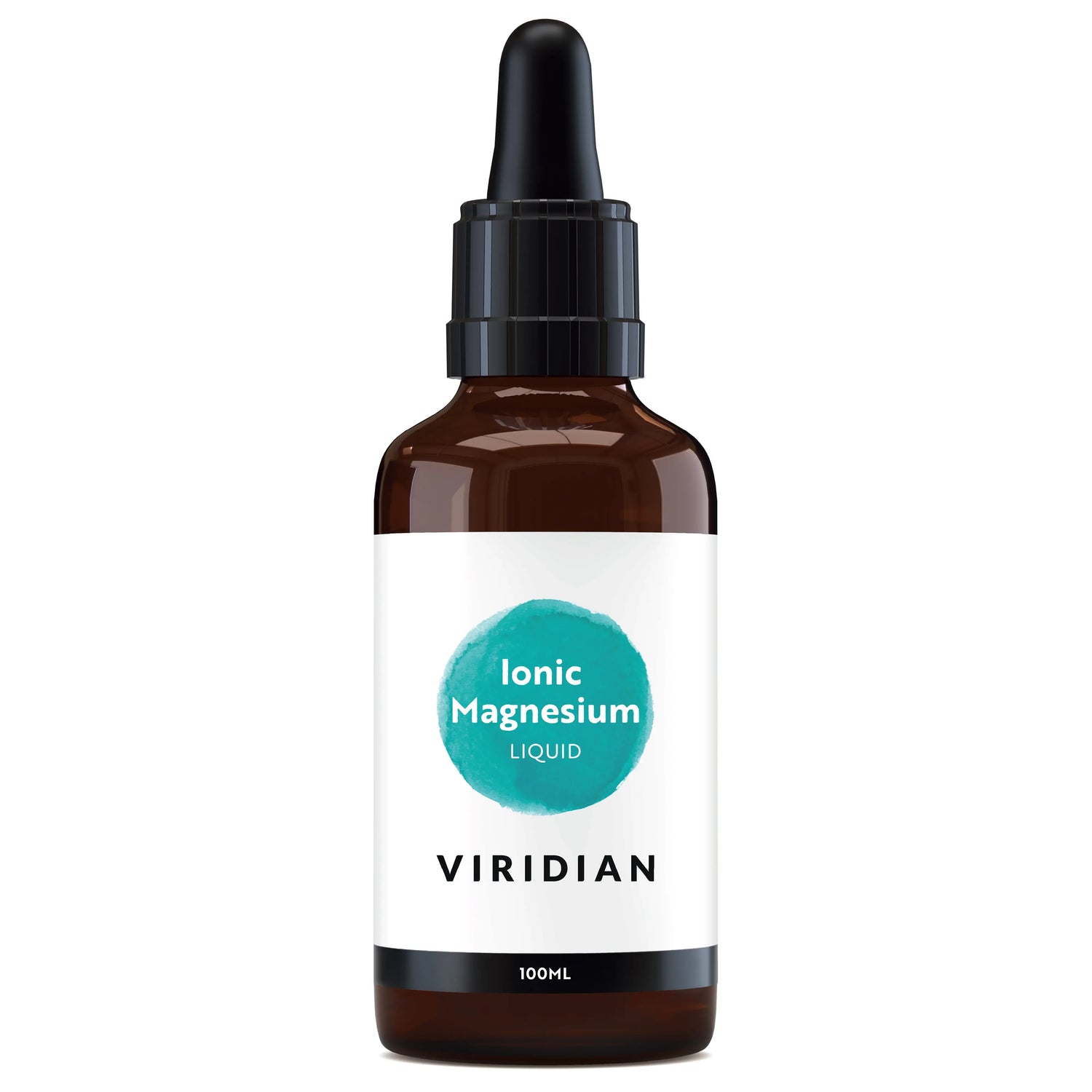 Viridian Magnesium Ionische Flüssigkeit - 100Ml, 100 ml