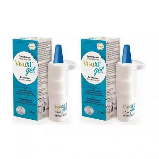 Visuxl Ophthalmisches Gel, 2X10 Ml