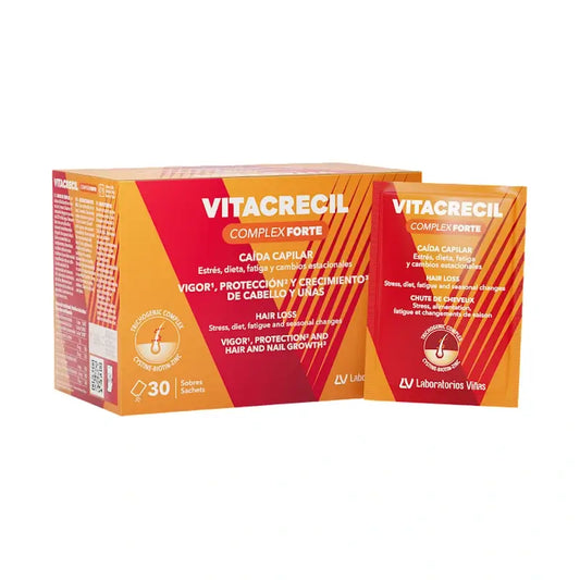 Vitacrecil Complex Forte 30 Portionsbeutel