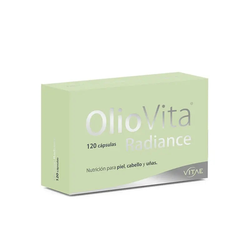 Vitae Oliovita Radiance, 120 Kapseln