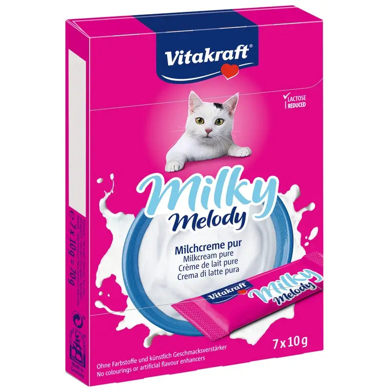Vitakraft Milky Melody Milch 11 x 70 Gramm