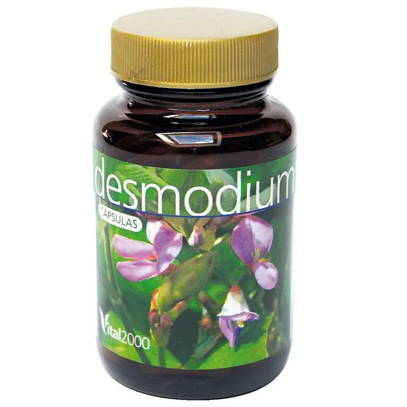 Vital 2000 Desmodium , 60 cápsulas