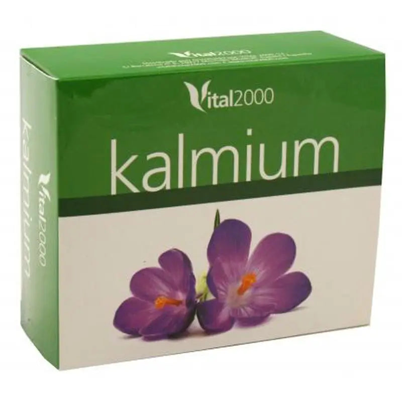 Vital 2000 Kalmium , 60 comprimidos
