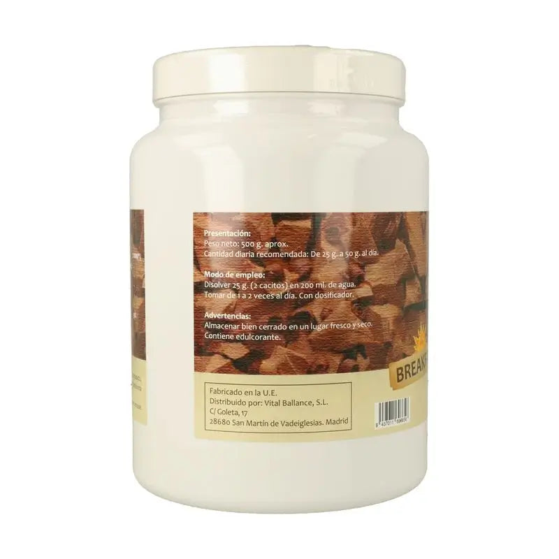 Vital Ballance Protein Shake mit Schokoladengeschmack 500Gr.